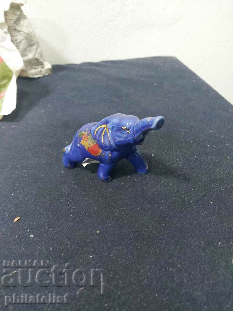 figurine - baby elephant with price 3.00 BGN | € 1.53