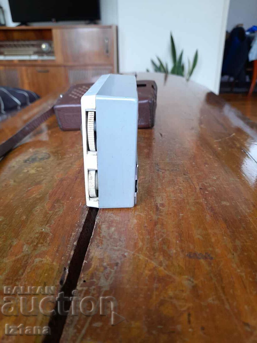 Auction Old radio, radio receiver Jupiter M Auction Old radio, radio receiver Jupiter M