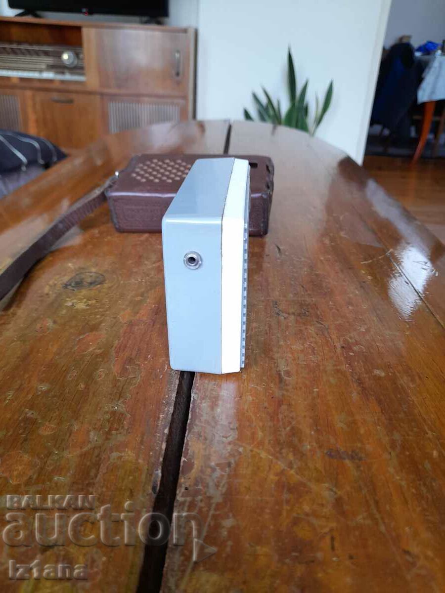 Old radio, radio receiver Jupiter M - 5 Old radio, radio receiver Jupiter M - 5