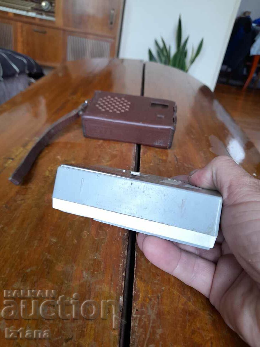 Old radio, radio receiver Jupiter M - 6 Old radio, radio receiver Jupiter M - 6