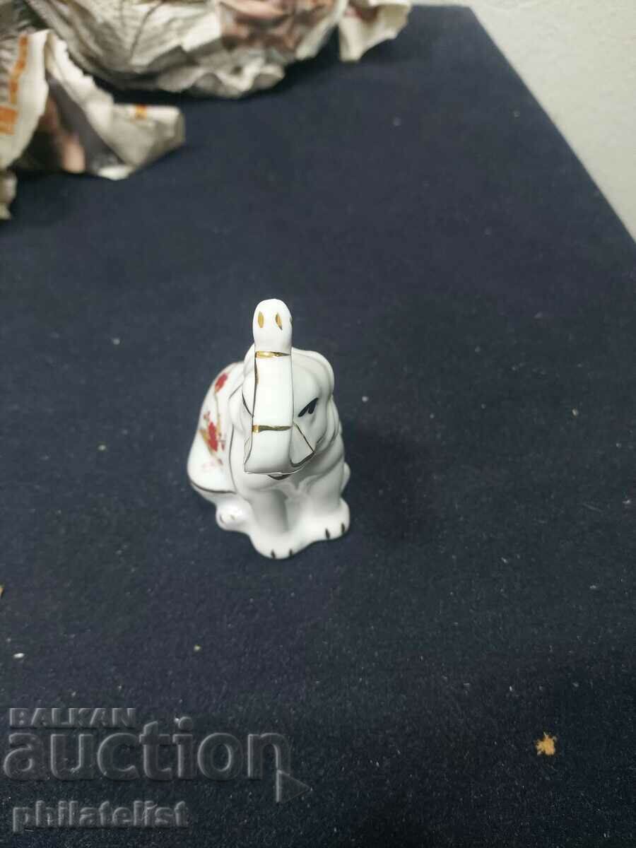 figurine - elephant, BGN 3 with price 3.00 BGN | € 1.53 figurine - elephant, BGN 3 with price 3.00 BGN | € 1.53