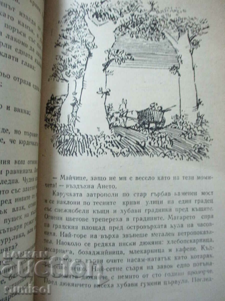 Delivery of Aneto - Angel Karaliichev Delivery of Aneto - Angel Karaliichev