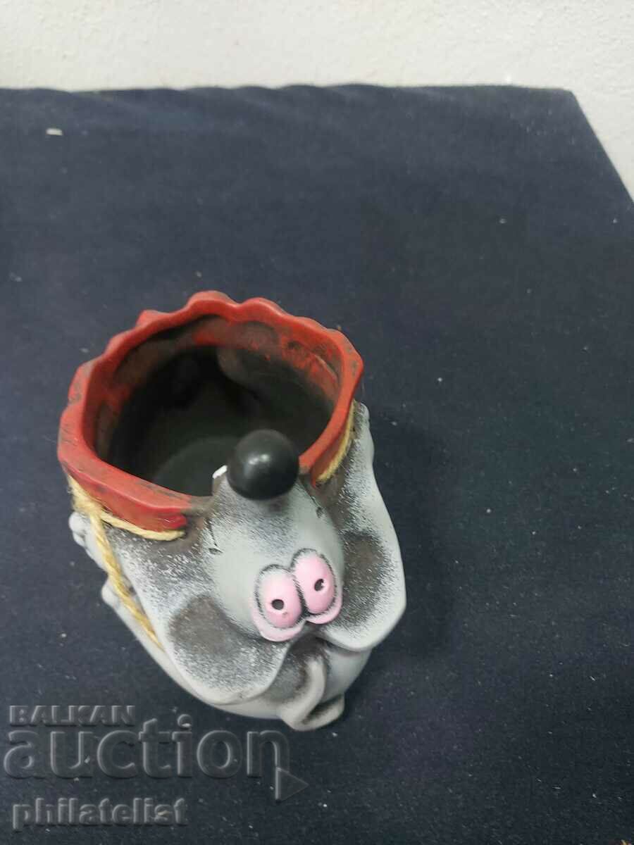 Саксия за подарък №2 с цена 6.50 лв. | € 3.32 Саксия за подарък №2 с цена 6.50 лв. | € 3.32