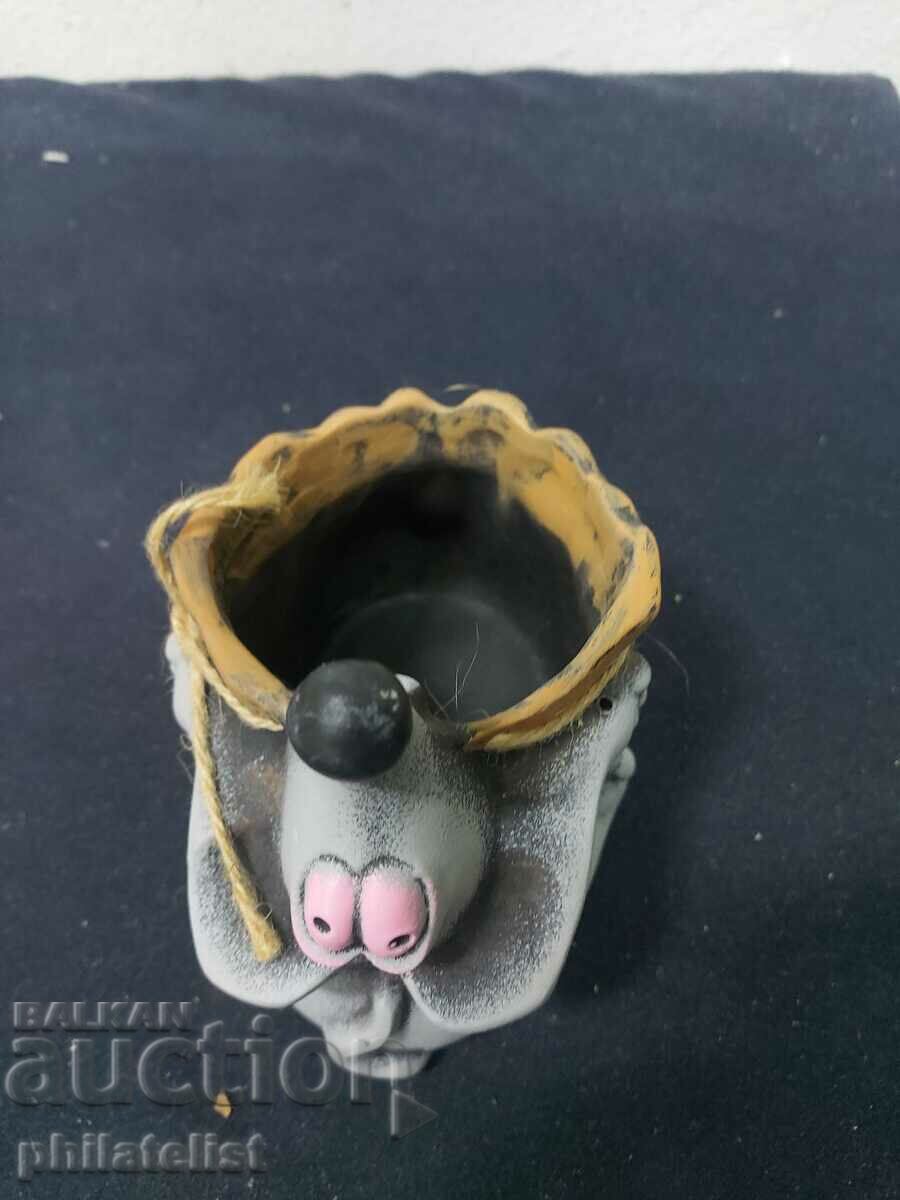 Саксия за подарък №3, 6,50 лв с цена 6.50 лв. | € 3.32 Саксия за подарък №3, 6,50 лв с цена 6.50 лв. | € 3.32