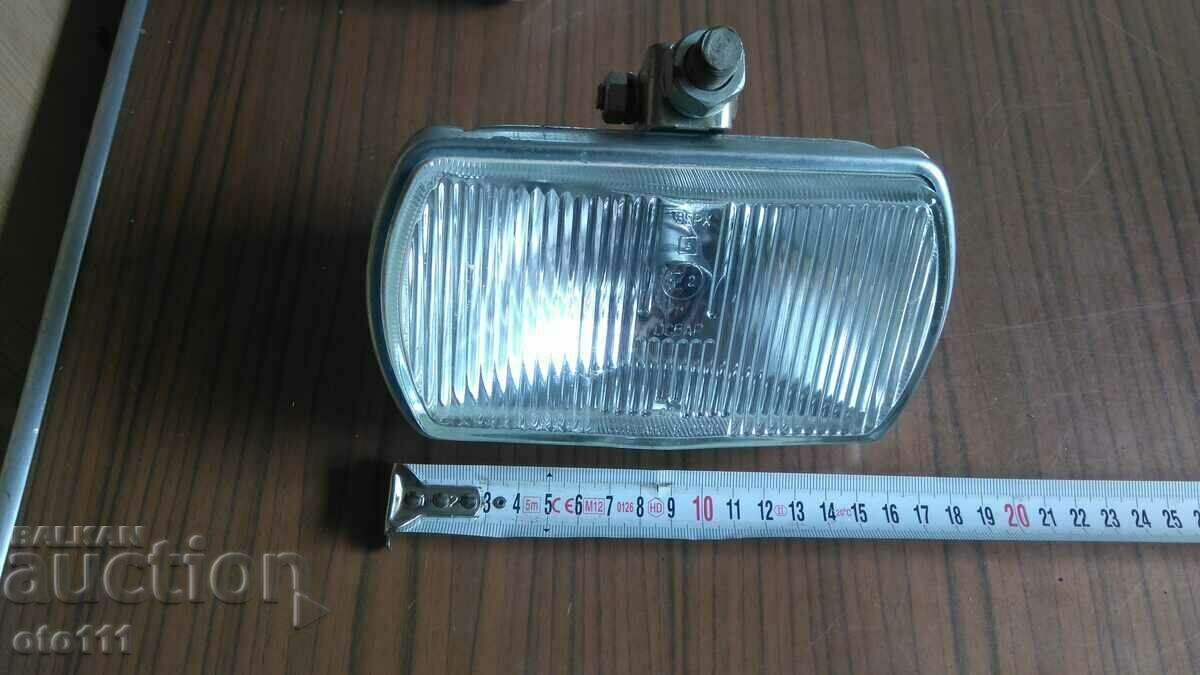 OLD HALOGEN HEADLIGHTS, HALOGEN - USSR - 5 OLD HALOGEN HEADLIGHTS, HALOGEN - USSR - 5