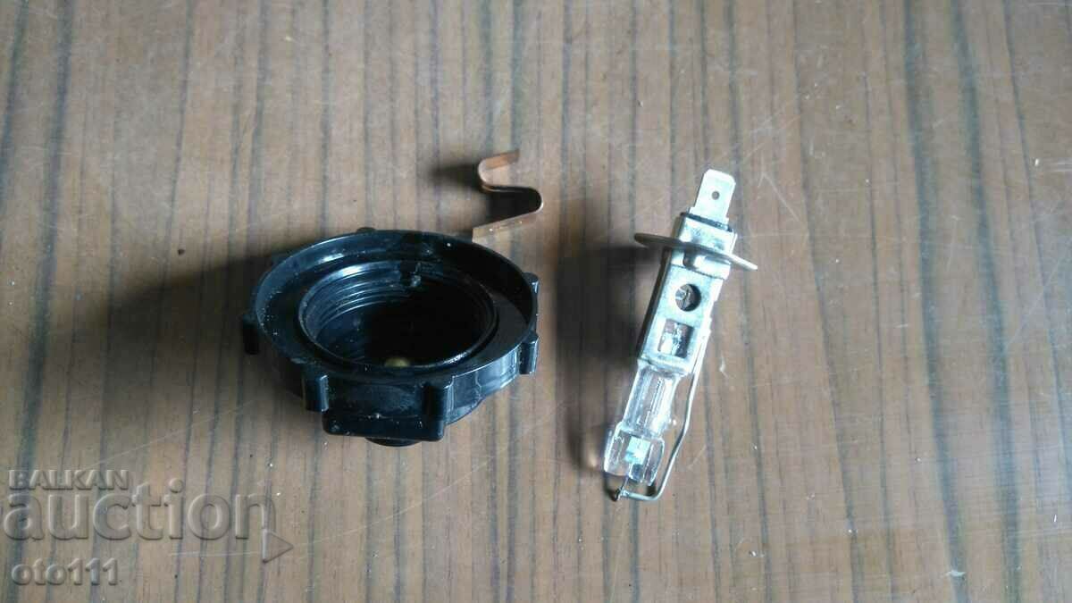 OLD HALOGEN HEADLIGHTS, HALOGEN - USSR - 6 OLD HALOGEN HEADLIGHTS, HALOGEN - USSR - 6