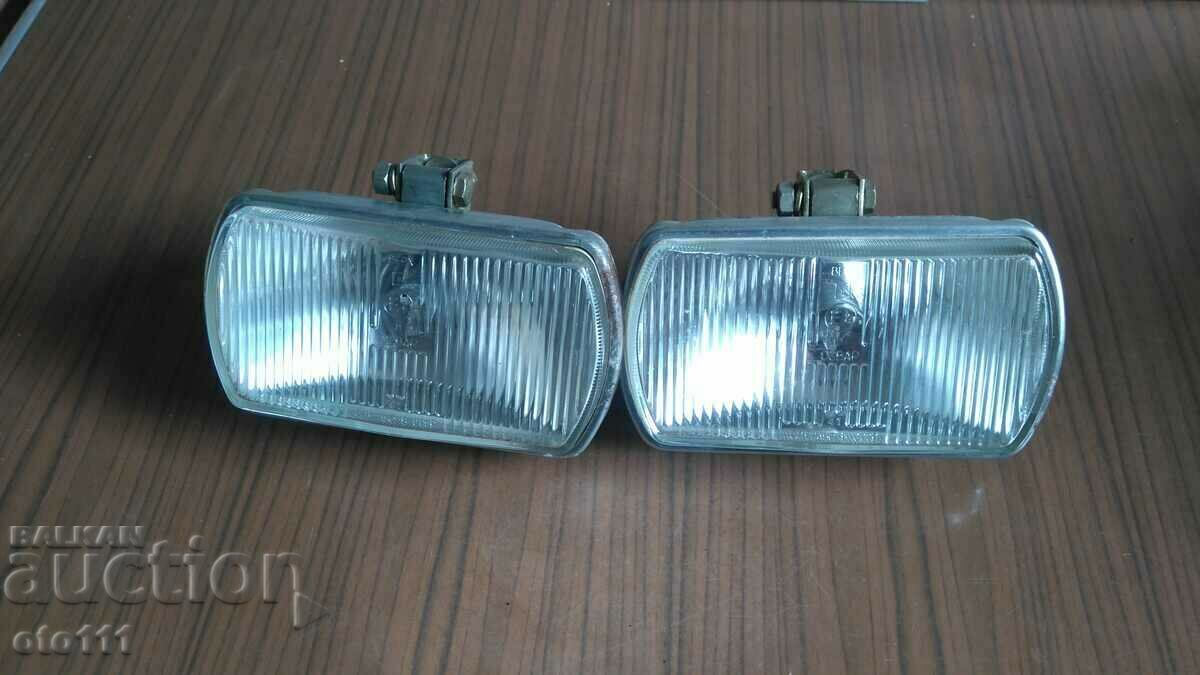 СТАРИ ХАЛОГЕННИ ФАРОВЕ ,ХАЛОГЕНИ - СССР