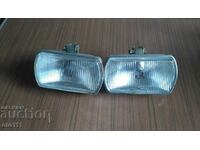 OLD HALOGEN HEADLIGHTS, HALOGEN - USSR