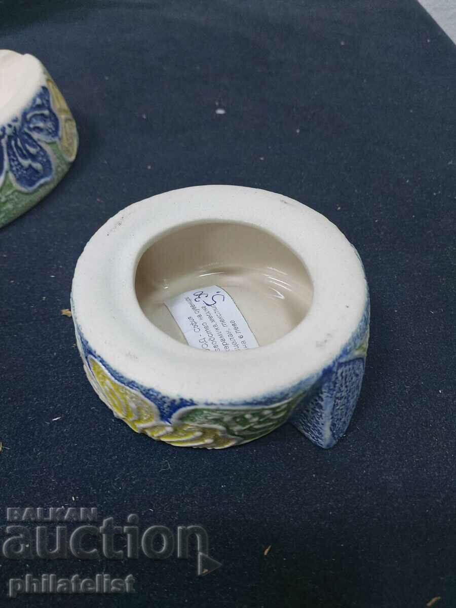 ashtray #5 with price 5.30 BGN | € 2.71 ashtray #5 with price 5.30 BGN | € 2.71