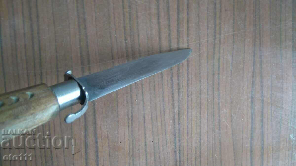 СТАР НОЖ КОСТЕНЕЦ - 6