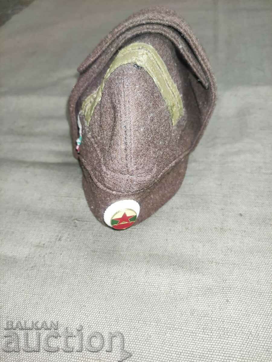 NRB officer's cap with price 70.00 BGN | € 35.79 NRB officer's cap with price 70.00 BGN | € 35.79