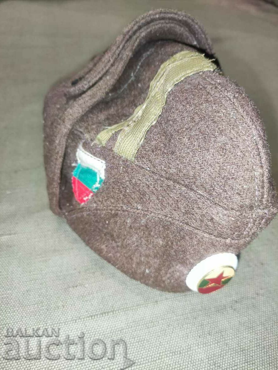 Auction NRB officer's cap Auction NRB officer's cap