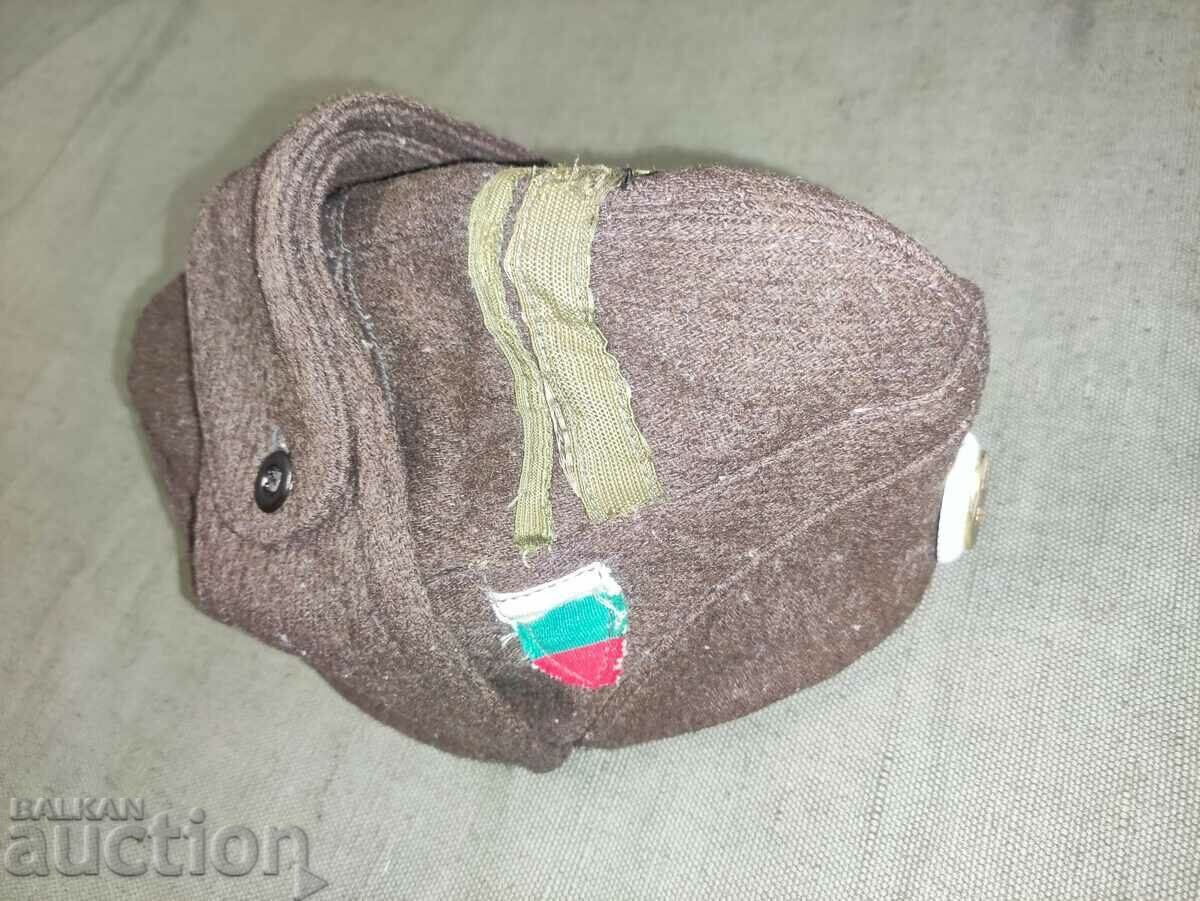 Delivery of NRB officer's cap Delivery of NRB officer's cap