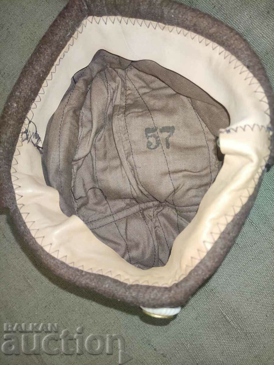 NRB officer's cap - 5 NRB officer's cap - 5