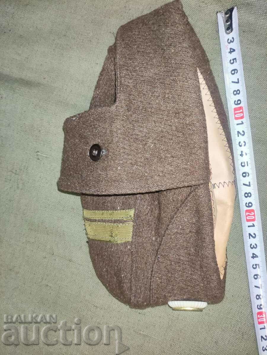 NRB officer's cap - 6 NRB officer's cap - 6