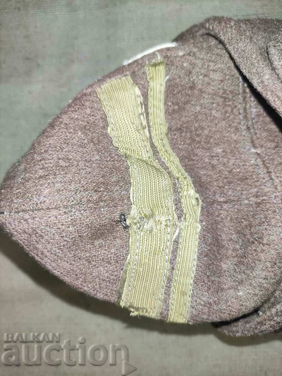 NRB officer's cap - 7 NRB officer's cap - 7