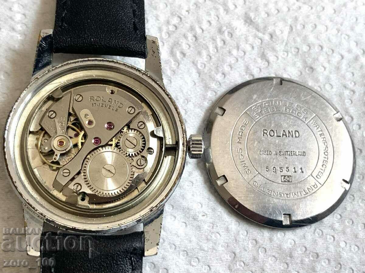 Swiss watch, working - 6