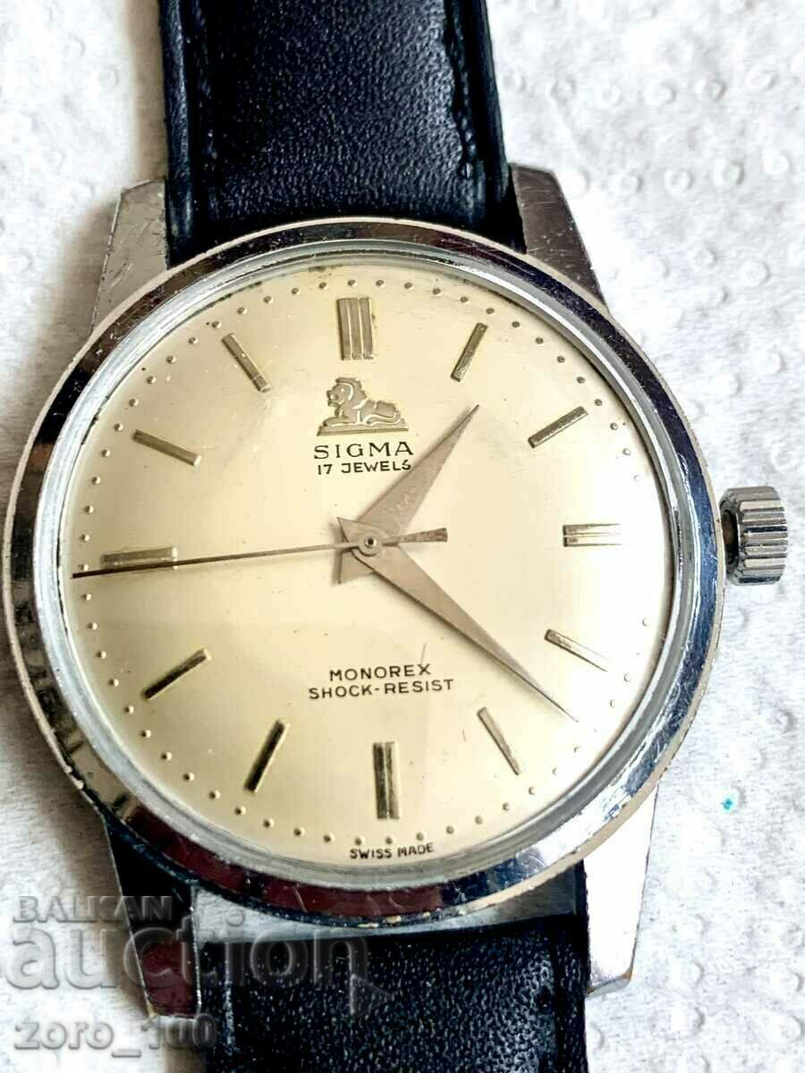 Swiss watch, working - 7