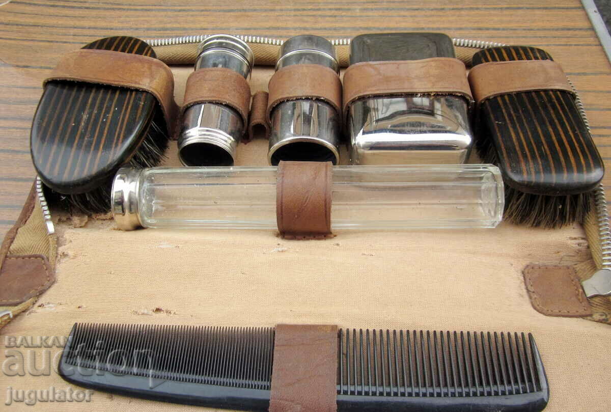 Delivery of Kingdom of Bulgaria German Vintage Personal Set 1943 Delivery of Kingdom of Bulgaria German Vintage Personal Set 1943