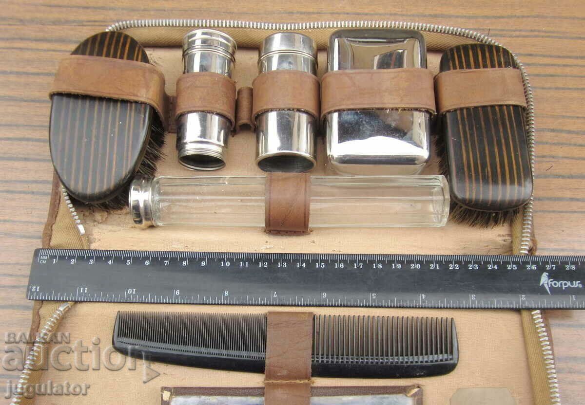 Kingdom of Bulgaria German Vintage Personal Set 1943 - 5 Kingdom of Bulgaria German Vintage Personal Set 1943 - 5