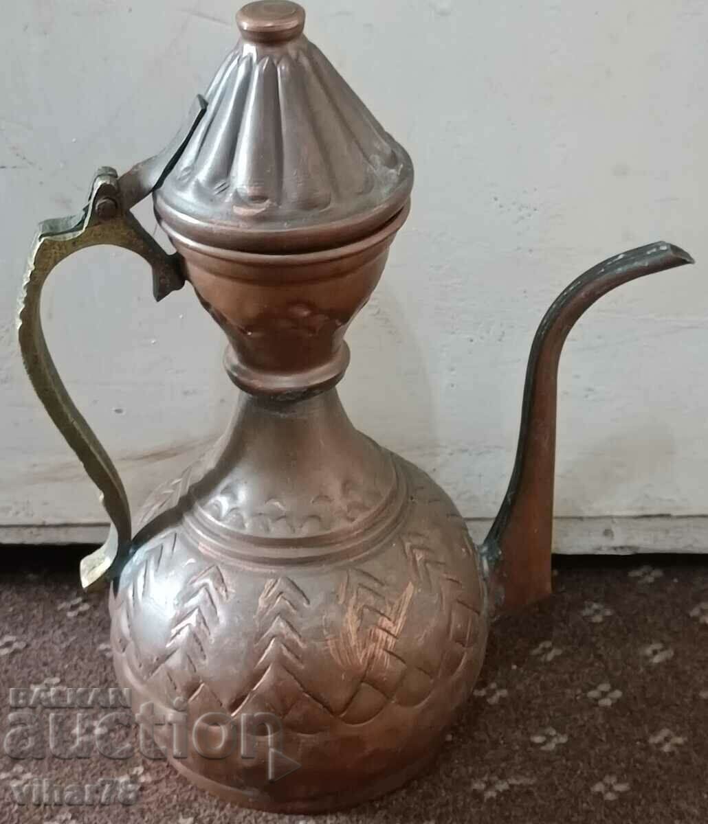 ένα χάλκινο δοχείο - 5 ένα χάλκινο δοχείο - 5