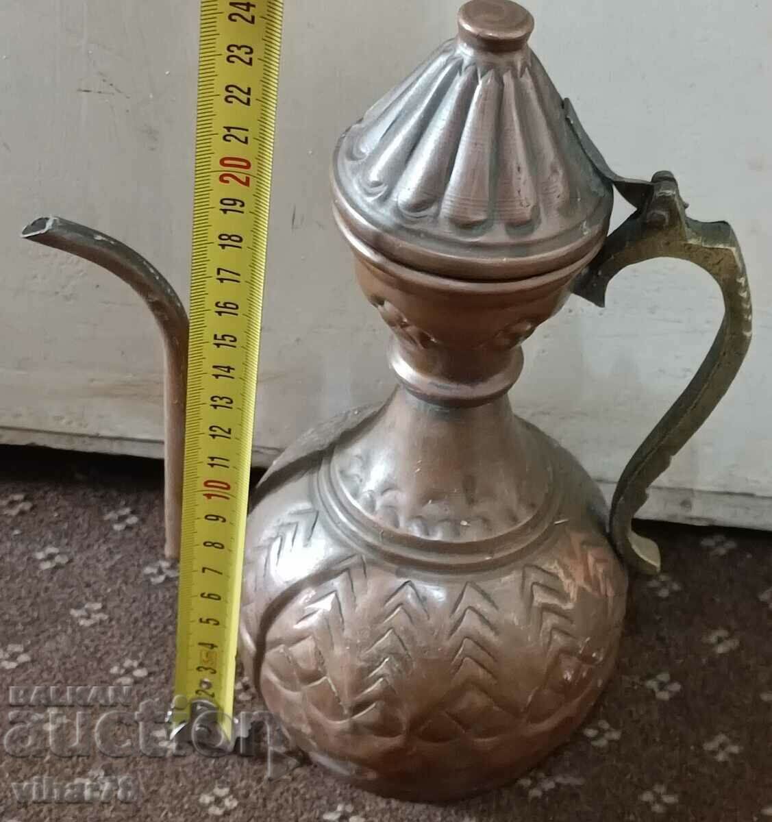 ένα χάλκινο δοχείο - 6 ένα χάλκινο δοχείο - 6