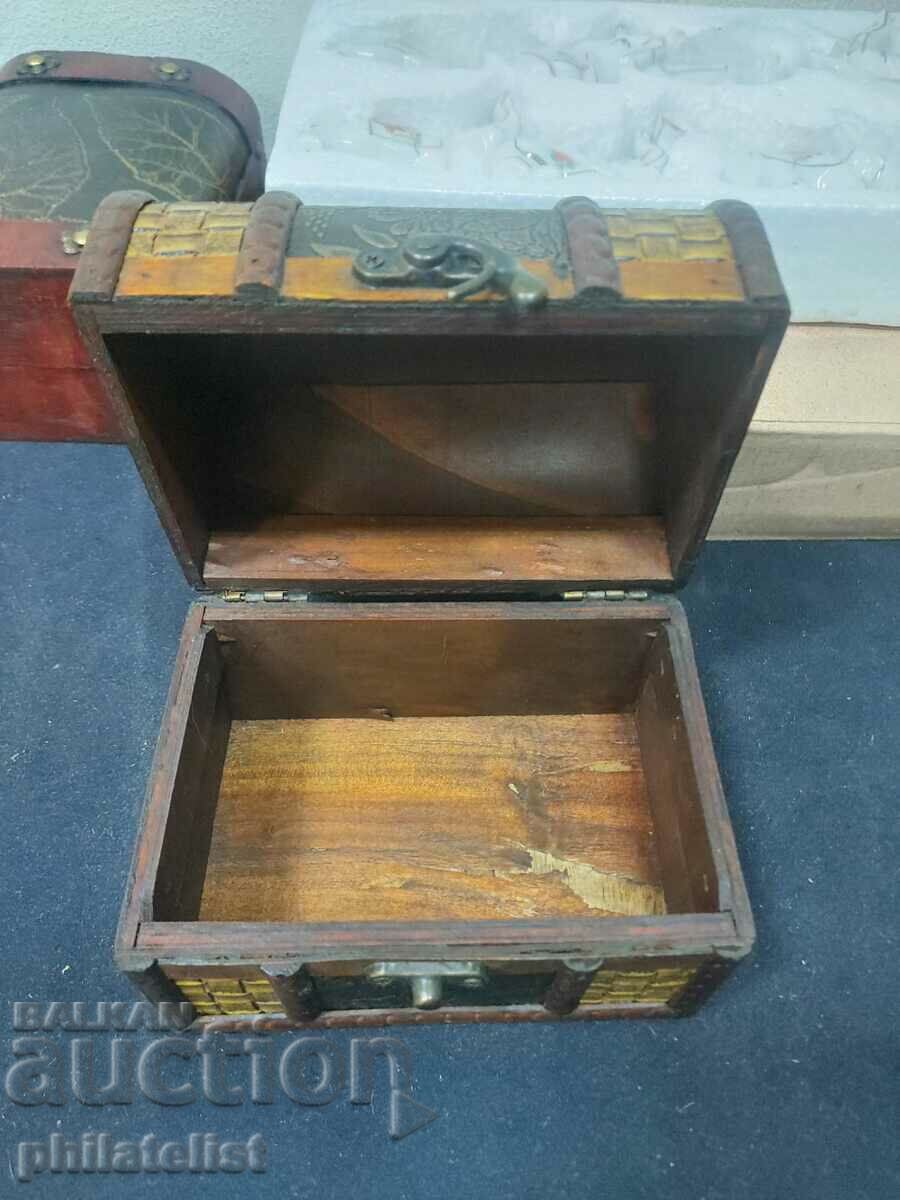 κουτί κοσμημάτων #16 με τιμή 12.00 BGN | € 6.14 κουτί κοσμημάτων #16 με τιμή 12.00 BGN | € 6.14