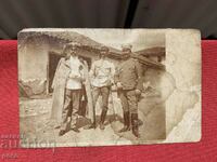 Gen. Zhostov satul Gueshevo 1912 Ravna Niva Deve bair Incident