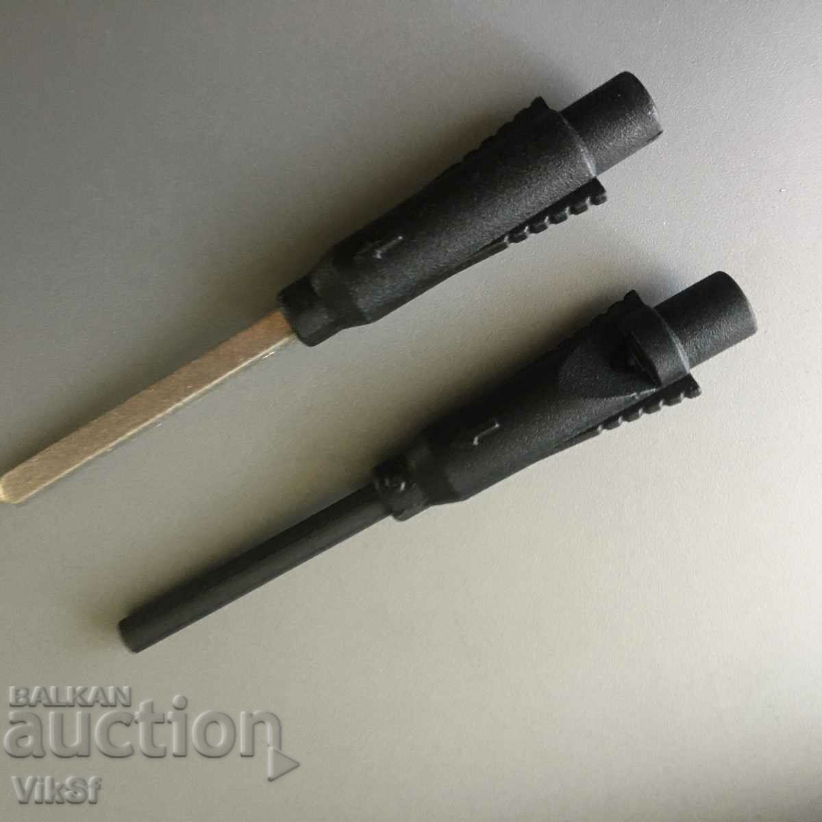 Τακτικό μαχαίρι με αναπτήρα μαγνησίου, ραβδί διαμαντιού, σφυρίχτρα/ - 7 Τακτικό μαχαίρι με αναπτήρα μαγνησίου, ραβδί διαμαντιού, σφυρίχτρα/ - 7