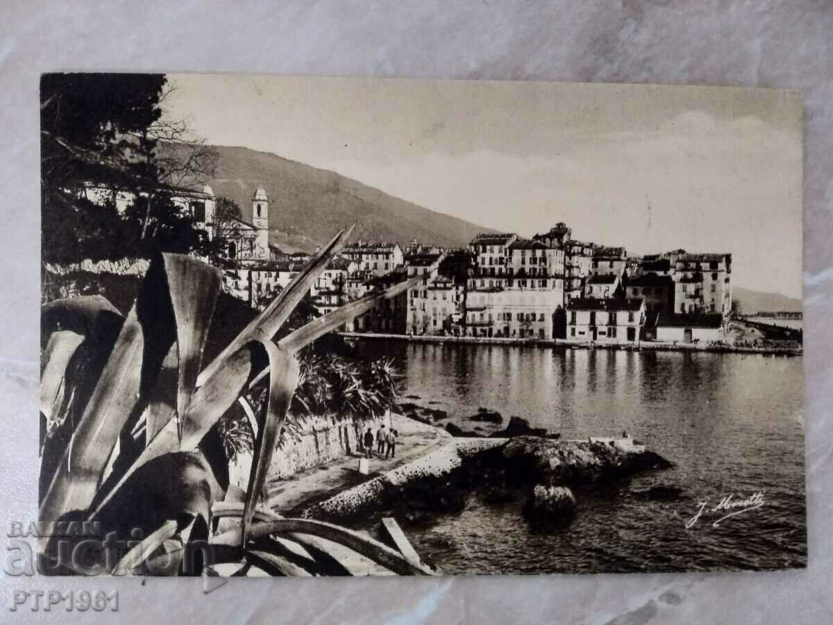 old travel card