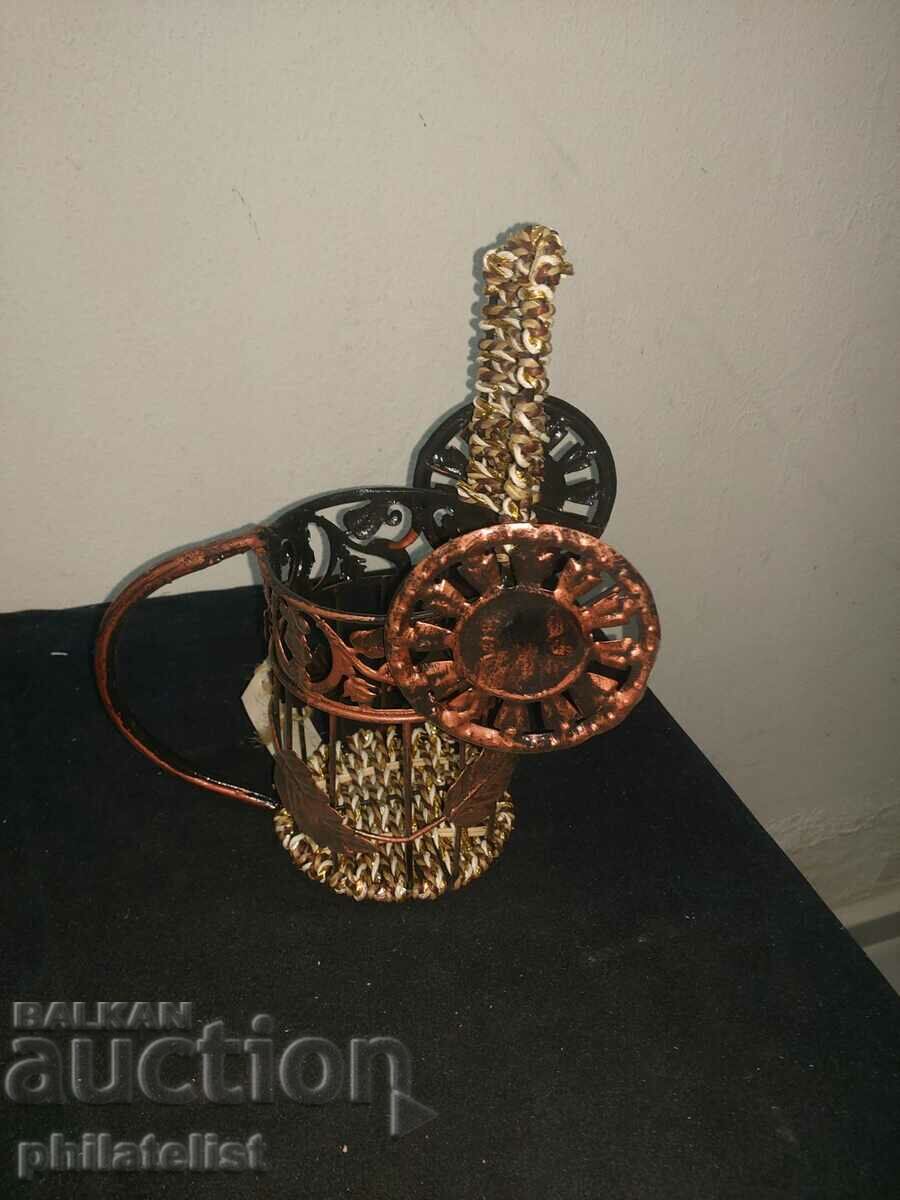 Σχάρα κρασιού #1 με τιμή 16.00 BGN | € 8.18 Σχάρα κρασιού #1 με τιμή 16.00 BGN | € 8.18