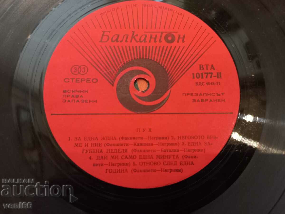 Auction BTA 10177 Pooh Auction BTA 10177 Pooh