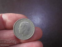 1966 1 drachma GREECE
