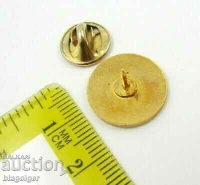 Auction  OLD FOOTBALL BADGE - ITALIAN FOOTBALL CLUB NAPOLI