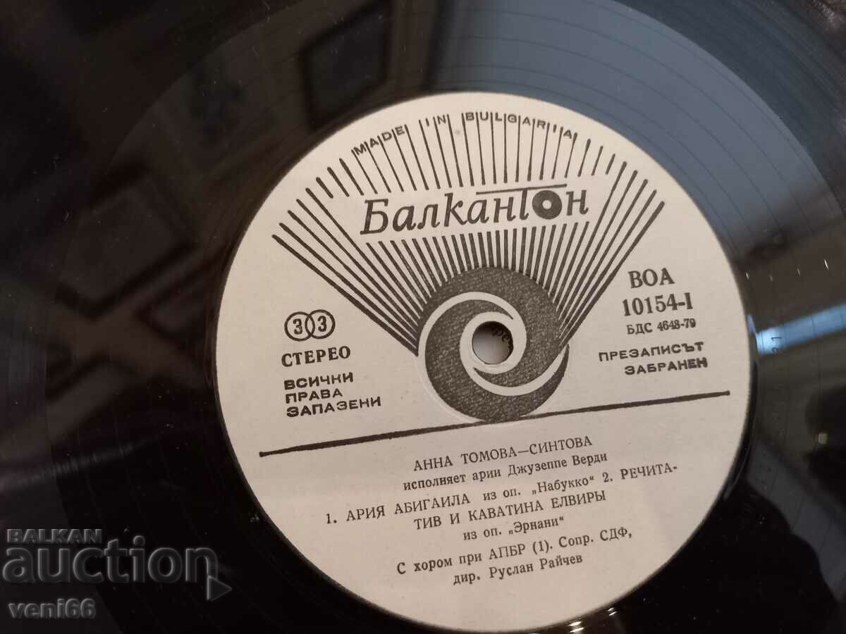 Delivery of VOA 10154 10155 - Anna Tomova Sintova Delivery of VOA 10154 10155 - Anna Tomova Sintova