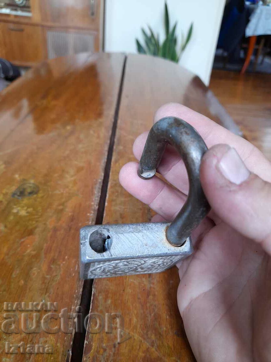 Old padlock - 5 Old padlock - 5