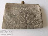 Vintage lizard skin bag from the 1930s