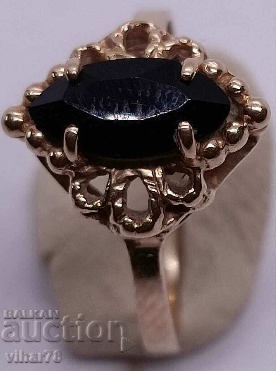 Auction  Golden ring
