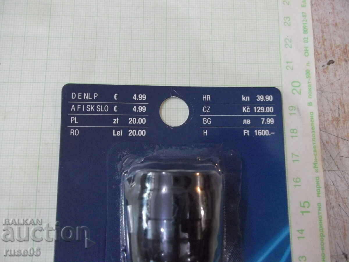 Παράδοση Φακός "79354" μαύρος καινούργιος Παράδοση Φακός "79354" μαύρος καινούργιος