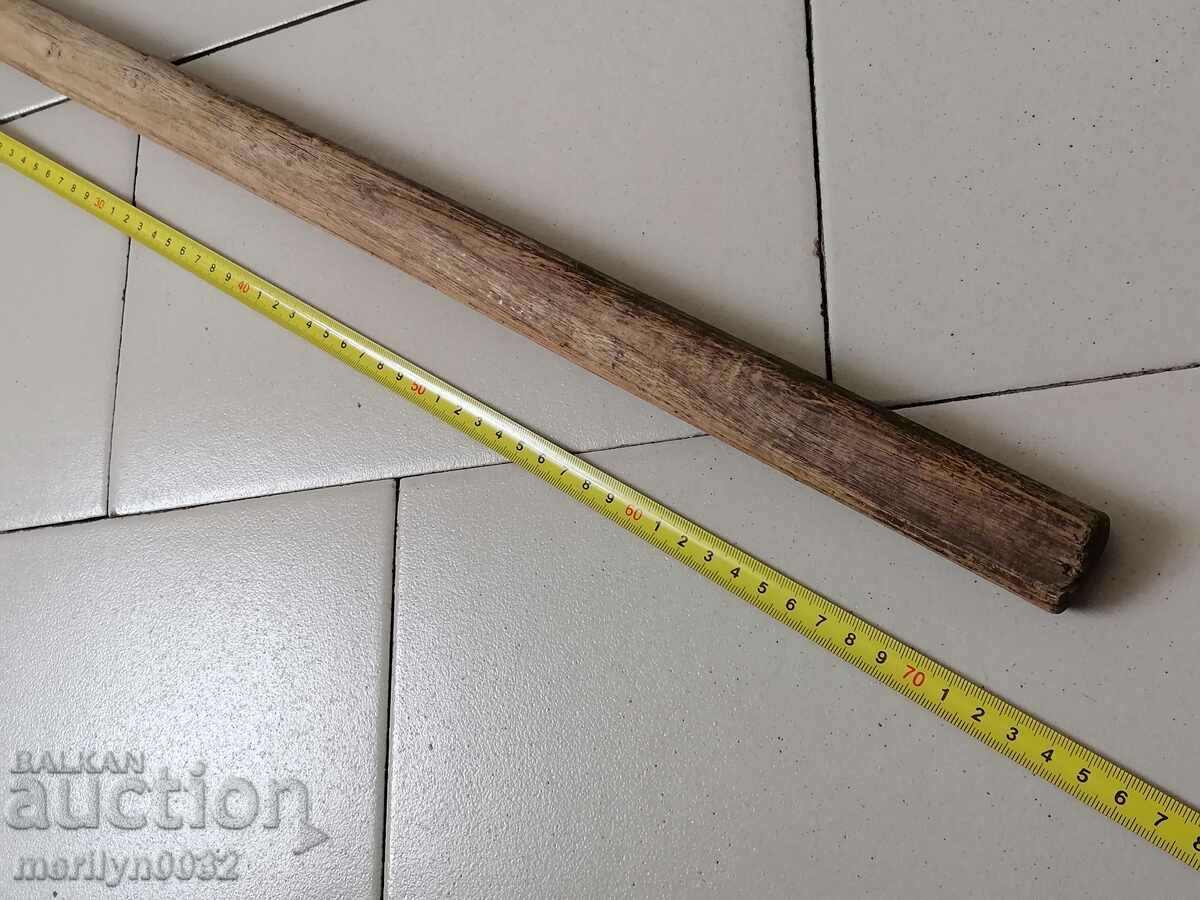 An old ax with a print top gun saber hat grip - 6 An old ax with a print top gun saber hat grip - 6