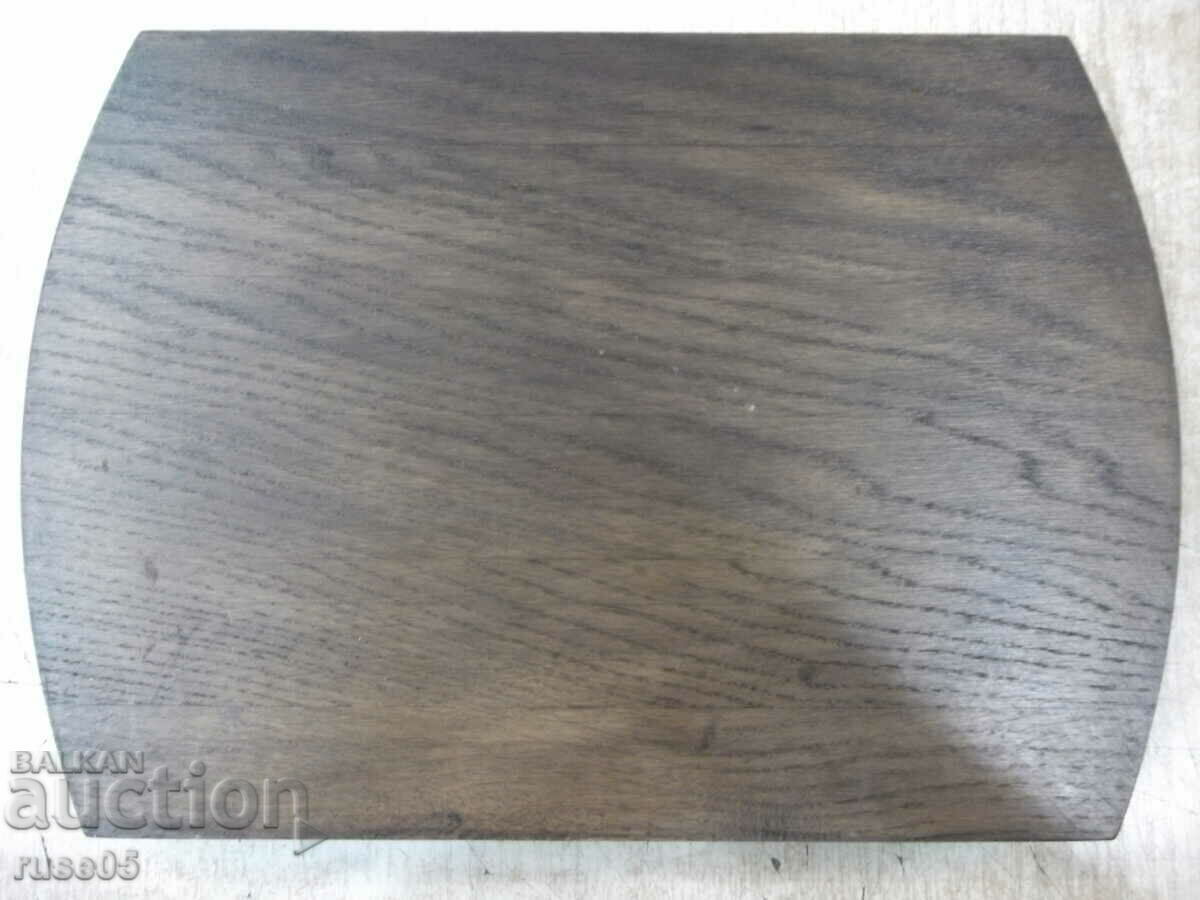 Auction Panel "Vase with flowers" wooden Auction Panel "Vase with flowers" wooden