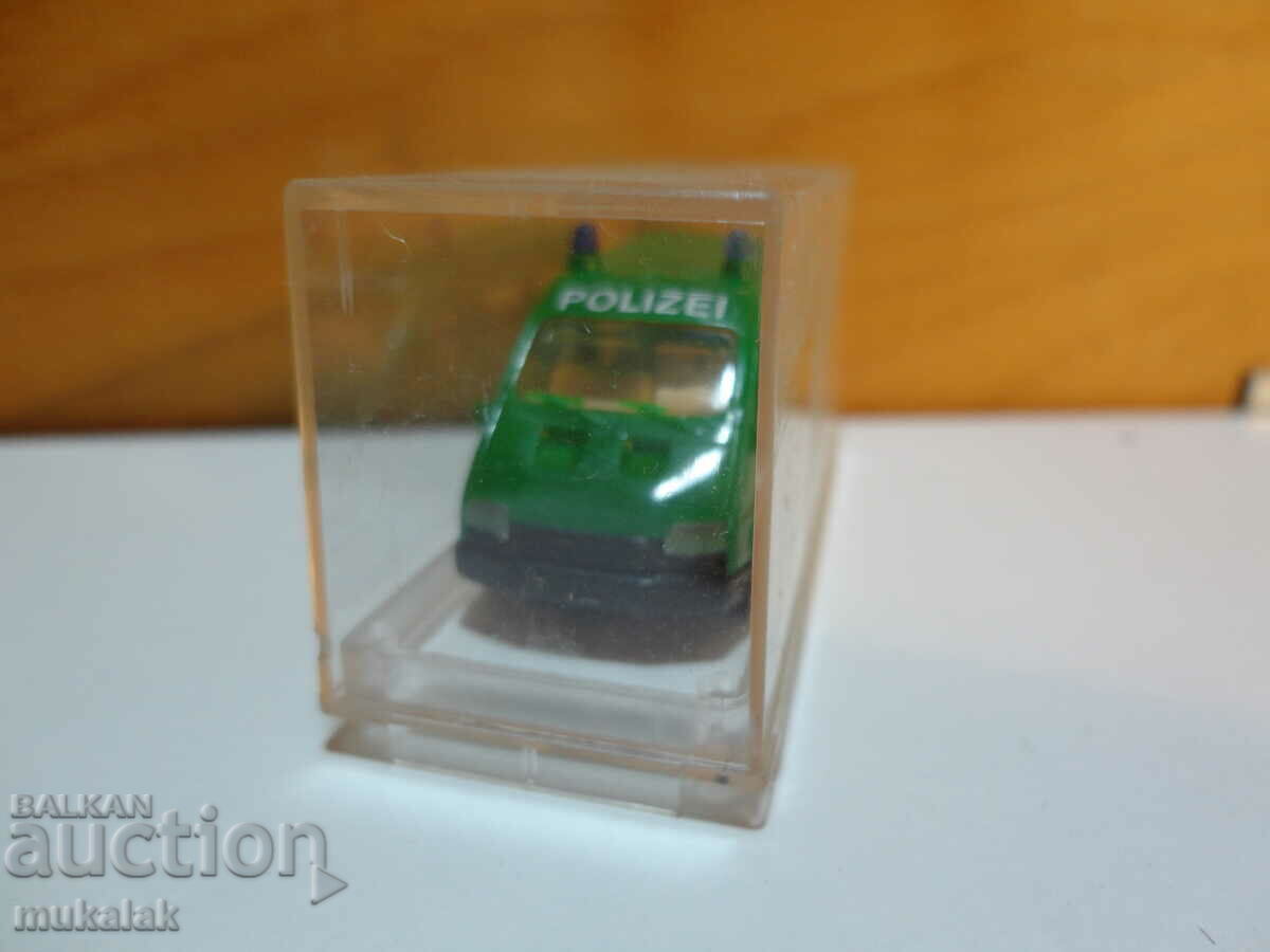 PRALINE HO 1/87 VW BUS MODEL POLICE FORD TRANSIT with price 15.00 BGN | € 7.67 PRALINE HO 1/87 VW BUS MODEL POLICE FORD TRANSIT with price 15.00 BGN | € 7.67