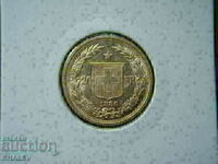 20 Francs 1886 Switzerland /1/ - AU (gold)