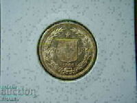 20 Francs 1886 Switzerland (Switzerland) /1/ - AU/Unc (gold)