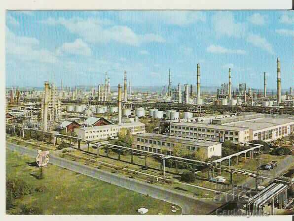 Card Bulgaria Burgas Petrochemical Plant 1*