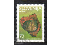 1995. Σλοβενία. Απολιθώματα.