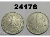 Γερμανία FRG 1 mark 1968 J