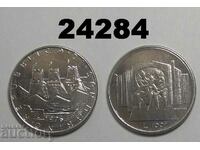 San Marino 100 lire 1976