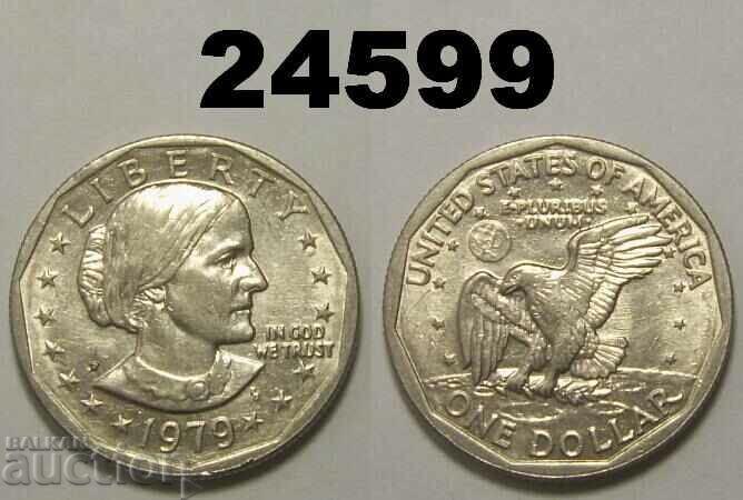 1 USD $ 1979 P