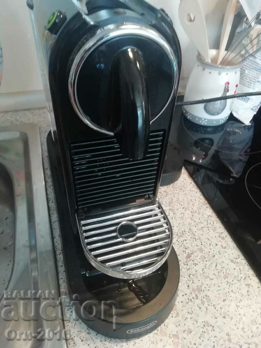 Coffee machine with capsules - Nespresso De'Longhi - 5 Coffee machine with capsules - Nespresso De'Longhi - 5